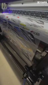 Striping ADDRESS 110 Mandalika - Motif Rans Racing Keren New