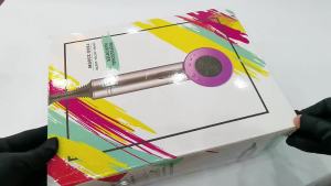 Professional Salon Hair Dryer High Wind Speed Fast Drying Negative Ion Household Hair Salon Hair Dryer Household Appliances