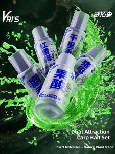 WEITUOSEN | Chất Dẫn dụ Cá Chép Đặc Trị Acid Fruit