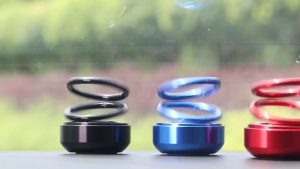 🌞 solar car perfume 🌞 Auto-Spin 360° 4pcs SET NO Charging! car scent air freshener Safe for Baby/Pregnant Long Lasting Scent Stock car perfume new car scent Car perfume and deodorizer car aroma therapy solar