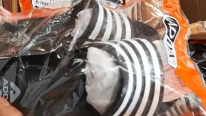 รองเท้าแตะ แบบสวม Adda รุ่น 55R01  เบานุ่ม สบายเท้า  Size 4-10แท้