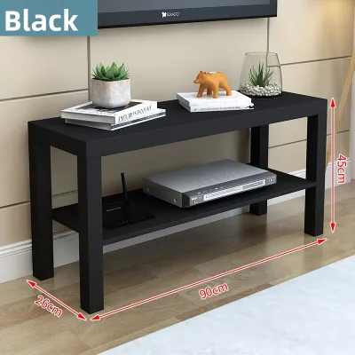 Minimalist Narrow TV Stand 26cm