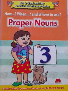 หนังสือมือสอง Proper Nouns