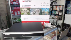 Đầu ghi HIKVISION 16 kênh IP 16 cổng PoE - DS-7616NXI-K2/16P