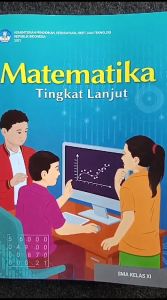Buku Matematika Kelas 11 SMA Tingkat Lanjut Kurikulum Merdeka
