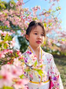 Japanese Traditional Dress Kimono Robe for Kids Girls Costume Kimono Feminino Kimono Elbise Kimono Mujer Kimono Femme Kimono Bathrobe Women - Lazada