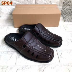Giày không gót nam cao cấp..kiểu dáng đẹp..da mềm..đế khâu sẵn rất chắc chắn