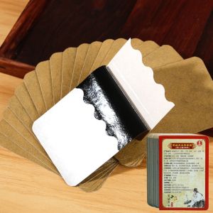 Heat Retention Ginger Patch Neck Lumbar Warm up Stomach Knee Health Care Heating Pad Full Body Pain Relief Therapeutic Patch