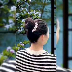 Hair Bun Maker Magic Hairbun Cepol Donut Premium Donat Sanggul Cepol Hairdini Frech Twist/Cepol  DMO AH13
