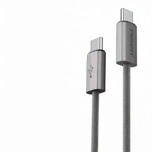 pisen | Fast Charging Data Cable USB-C to USB-C