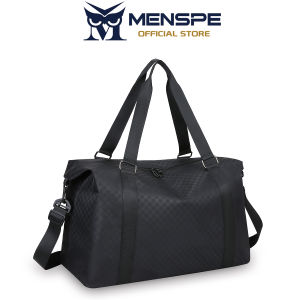 MENSPE Fashion Travel Bag Sports Bag Fashion Luggage Bag Waterproof Fitness Bag Handbag Outdoor Sling Bag Gym Fashion Men Women Portable Travel Yoga Swimming Bag