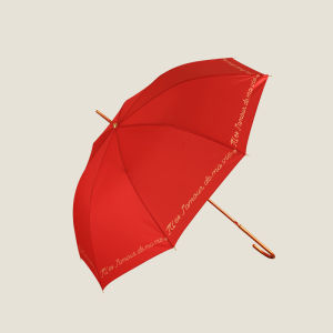 WOAISHENGHUO | Wedding Bridal Red Umbrella