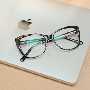 heykama - Frame Kacamata Akame (Cat Eye)