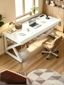 Multi-purpose Real Wood Desk