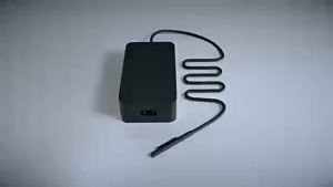 Laptop Charger 65W Adapter Compatible for Microsoft Surface Pro 9/8/X/7/6/5/4/3 Surface Laptop 5/Studio/4/Go/3/2/1Surface Book