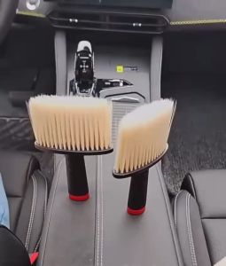 1PCS Car Cleaning Brush Vehicle 1pcs Air Conditioner Cleaning Tool P2486