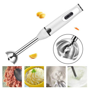 Niye Handheld Blender Electric Food Vegetable Grinder Stick Mixer for Meat Smoothies Sauces Baby Food Soups