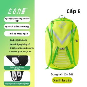 LEFIGHT | Balo Thể Thao Đa Năng Dung Lượng Lớn Cho Giới Trẻ