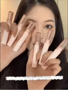 ลิปหมี Cappuvini ลิปกลอส คาปูวินิ บับเบิลแบร์ ลิปกำมะหยี่ ลิปกลอส บับเบิลแบร์ นุ่มละมูน สีชัด ติดทน กันน้ำ สไตล์เกาหลี Bear Gloss Lip ส่งเร็ว พิเศษ!