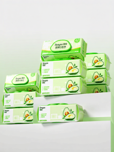 DEYOU | Powerful Degreasing and Disinfection Cleaning Wipes Large and Thick