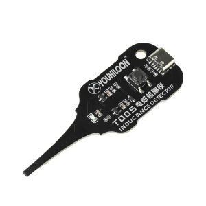 diymore | Máy Kiểm Tra Điện Cảm Điện Dung DC5V Để Sửa Chữa Điện Thoại Di Động Công Cụ Sửa Chữa Bo Mạch Chủ Cổng Cảm Ứng Điện Từ Type-C