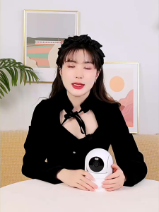 Xiaomi Outdoor Camera CW300 CCTV 2.5K 4 Megapixel Camera 360 Degree Color Night Vision Light Warning IP66 Waterproof AI Human Detection Camera