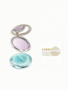 Spenny | Non-Cake Setting Matte Long-Wear Powder Compact