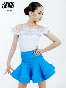 AILANGNA | Girls Professional Latin Dance Outfit