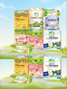 Grandpas Farm | Toddler Healthy Snack Combo