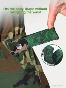 ZUYINBULUO | Adjustable Elastic Waist Belt for Teenagers and High School Students