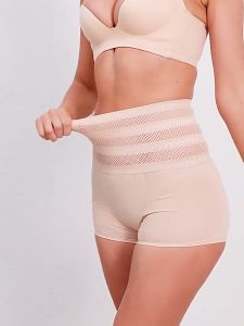 SUMMERTOP | KR1239 Slimming Pants Korset Shapewear Celana Pembentuk Tubuh Pinggang Ramping Wanita
