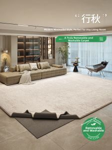 ZHUOYI | Detachable Silent Luxury Customizable Carpet