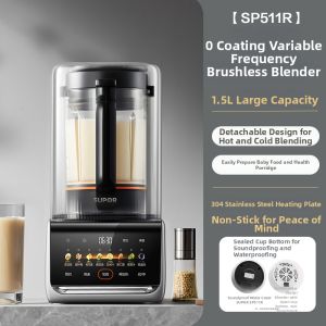 Supor | Intelligent Easy-clean Quiet Multi-functional Blender