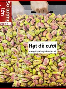 Natural Roasted Unsalted Pistachios 500g