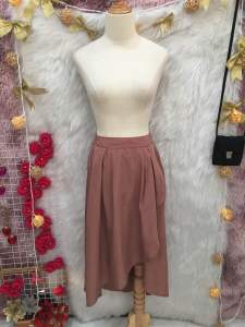 Chân Váy Phom Đắp Rơi 2 hand Nhật- Size S (CV57)