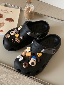 XIXITIAO | Cute DIY Style Slip-on Clogs