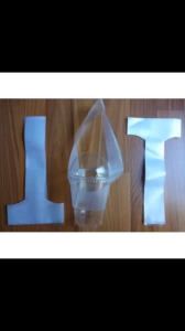 Set 1kg - 5kg Bịch chữ T Túi chữ T (500-600 cái) Túi 1 ly Túi 2 ly