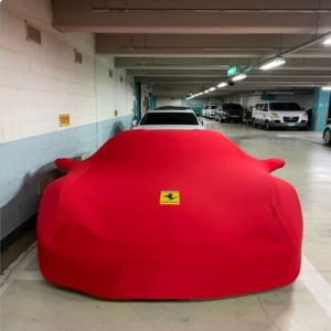 Ferrari 488 F458 F430 F360 California 599 Car Cover Sun Protection Rainproof Full Body Vehicle Wrap by Weishengqitai