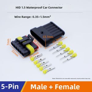 kuicc | Waterproof Connector Plug