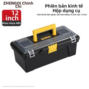 ZHENGQI | Hộp Công Cụ Đa Năng Tiện Lợi Cho Bảo Dưỡng Nhà Xe