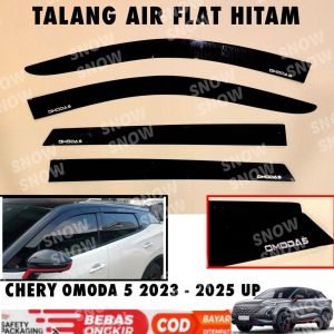 Talang Air Chery Omoda 5 2023 2024 2025 2026 2027 Flat Hitam