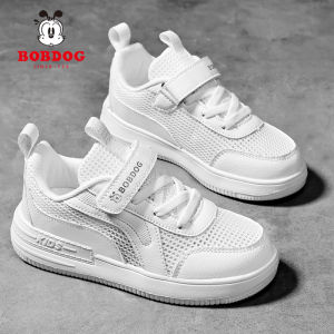 Bobdog | Breathable White Sneakers