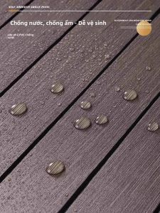 SAIWAKAI | 3D Self-Adhesive Wood Grain Wall Panels for Living Room TV Background Wall Decoration