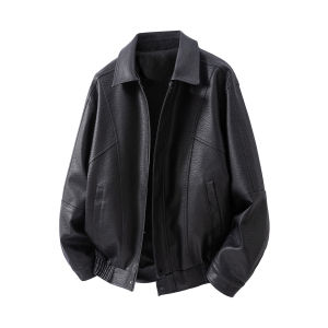 TUCANO | Autumn Winter 2026 Mens Leather Jacket