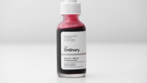 The Ordinary AHA 30% + BHA 2% Peeling Solution | High-Strength Exfoliating Peel Skin Texture Refiner Uneven Tone Treatment Pore Clearing
