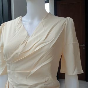 Dress Wanita Korea & Midi Dress Wanita: Bahan Kualitas Tinggi