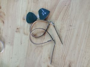 Quai giày vòng cổ chân chống rộng chống tuột gót chân phụ kiện thay thế cho miếng lót giày nhiều màu