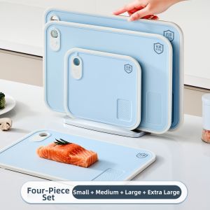 HAOGUANJIA | Antibacterial Moldproof Two-Sided Cutting Board