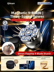 QIMAN | Hair Trimmer Electric Shaving Tool