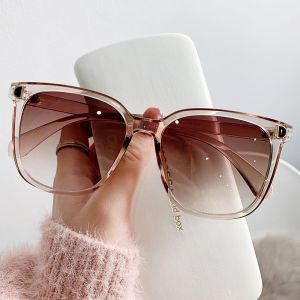 JIFANPAUL | UV Protection Women Sunglasses Slimming Design